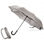 Grey 24″ Inverted Umbrella