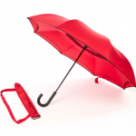 Red 24″ Inverted Umbrella