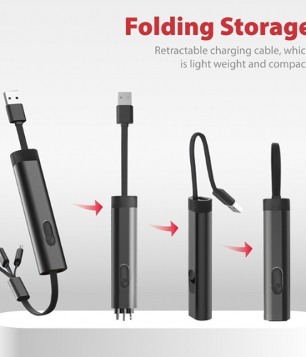 Buy Exton 3 in 1 cable