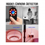 Infra-Red Hidden Camera Detector