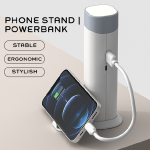 Buy Super Bright LED Torch cum Powerbank