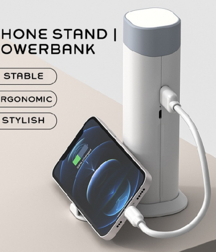 Buy Super Bright LED Torch cum Powerbank