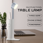 Super Bright LED Torch cum Powerbank