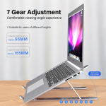 Aluminium Foldable Laptop Stand