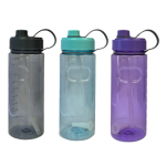 Buy 1000ml PC Water Bottle with Straw