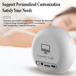 Bluetooth Speaker with Night Ambient Light