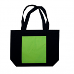 Green Cotton Bag