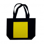 Yellow Cotton Bag