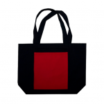 Red Cotton Bag