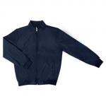 navy Bomber jacket