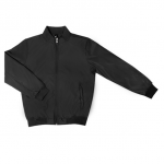 Black Bomber jacket