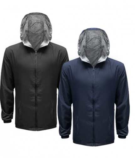 Get Reversible Hoodie Jacket