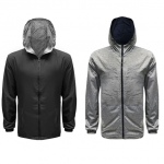 Buy Reversible Hoodie Jacket