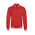 Red Varsity Jacket