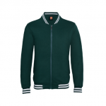 Green Varsity Jacket