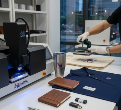 Custom Branding for Corporate Gifts