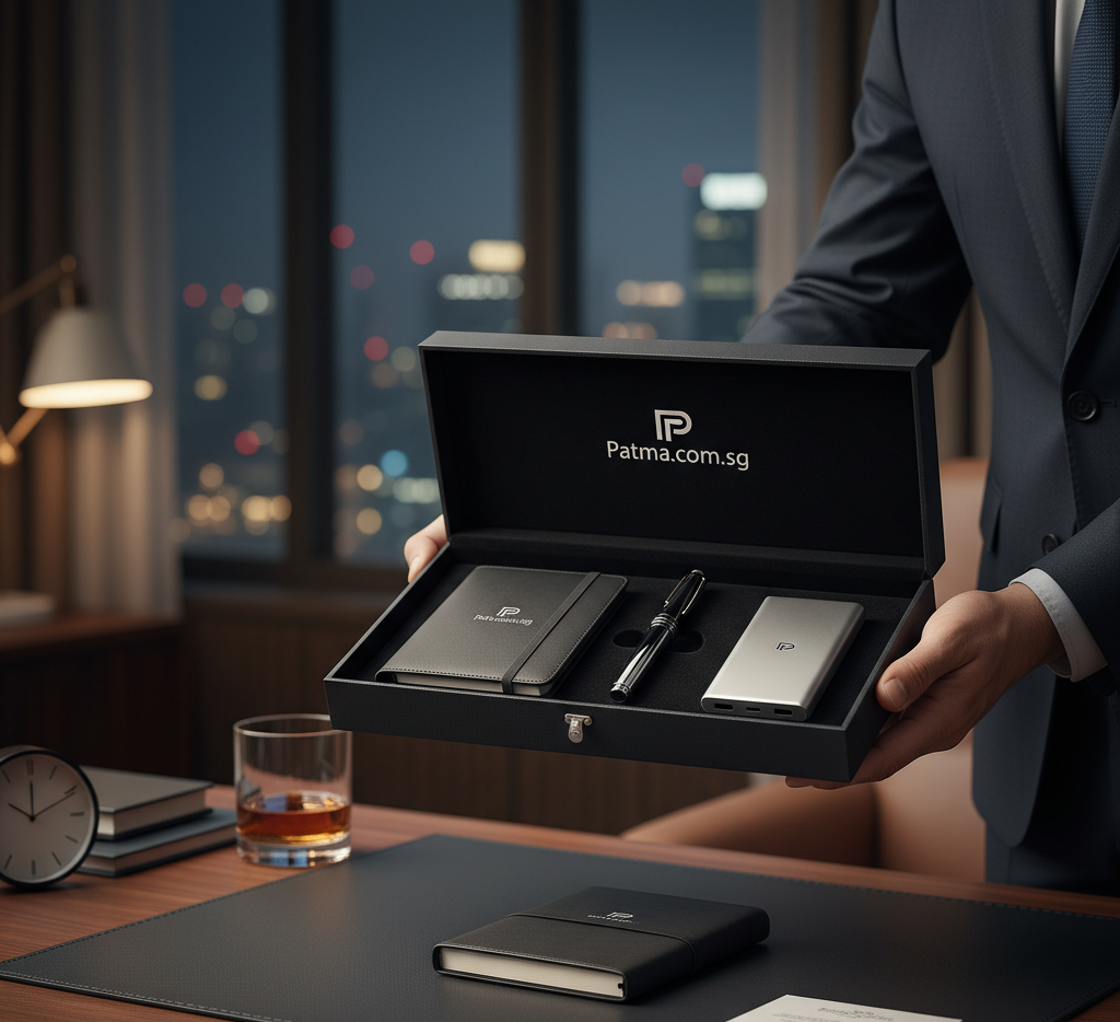 The Essential Guide to Executive Corporate Gifts